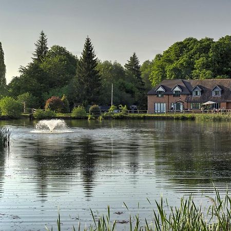 Cadmore Lodge Bed & Breakfast Tenbury Zewnętrze zdjęcie