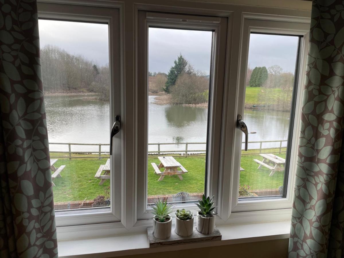 Cadmore Lodge Bed & Breakfast Tenbury Zewnętrze zdjęcie