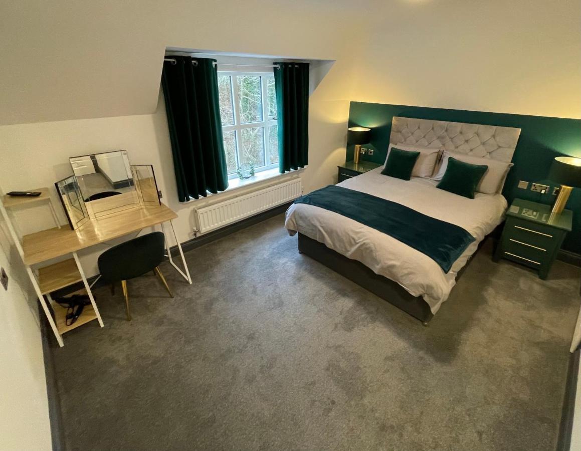 Cadmore Lodge Bed & Breakfast Tenbury Zewnętrze zdjęcie