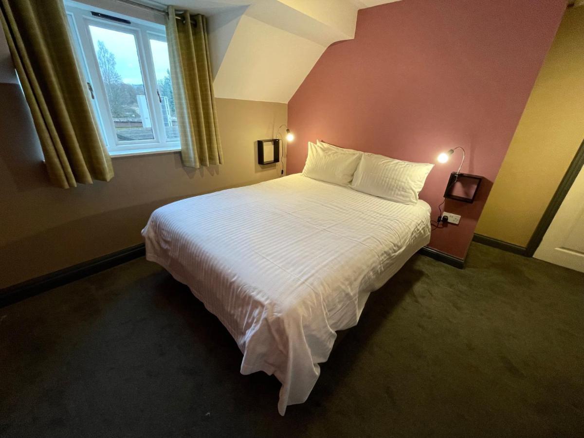 Cadmore Lodge Bed & Breakfast Tenbury Zewnętrze zdjęcie