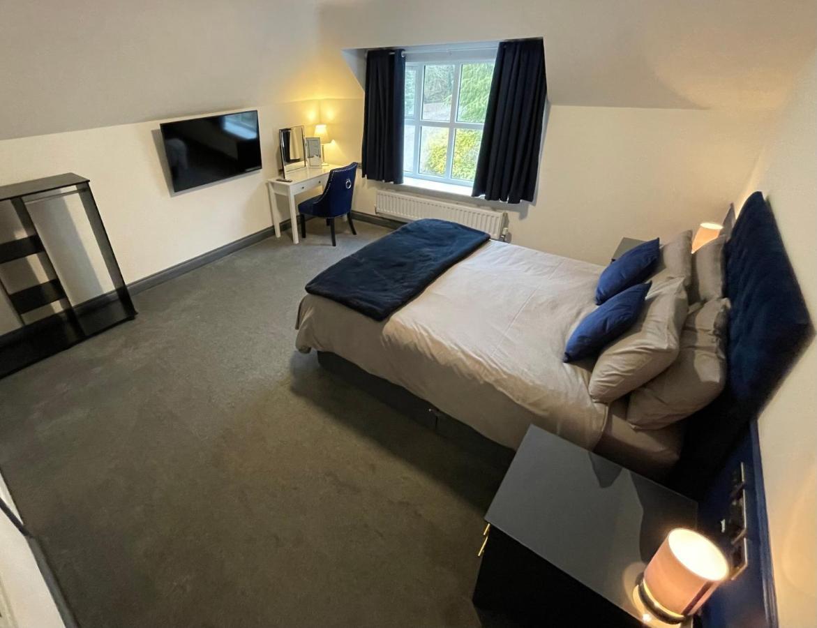 Cadmore Lodge Bed & Breakfast Tenbury Zewnętrze zdjęcie