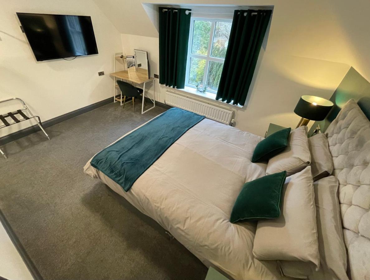 Cadmore Lodge Bed & Breakfast Tenbury Zewnętrze zdjęcie
