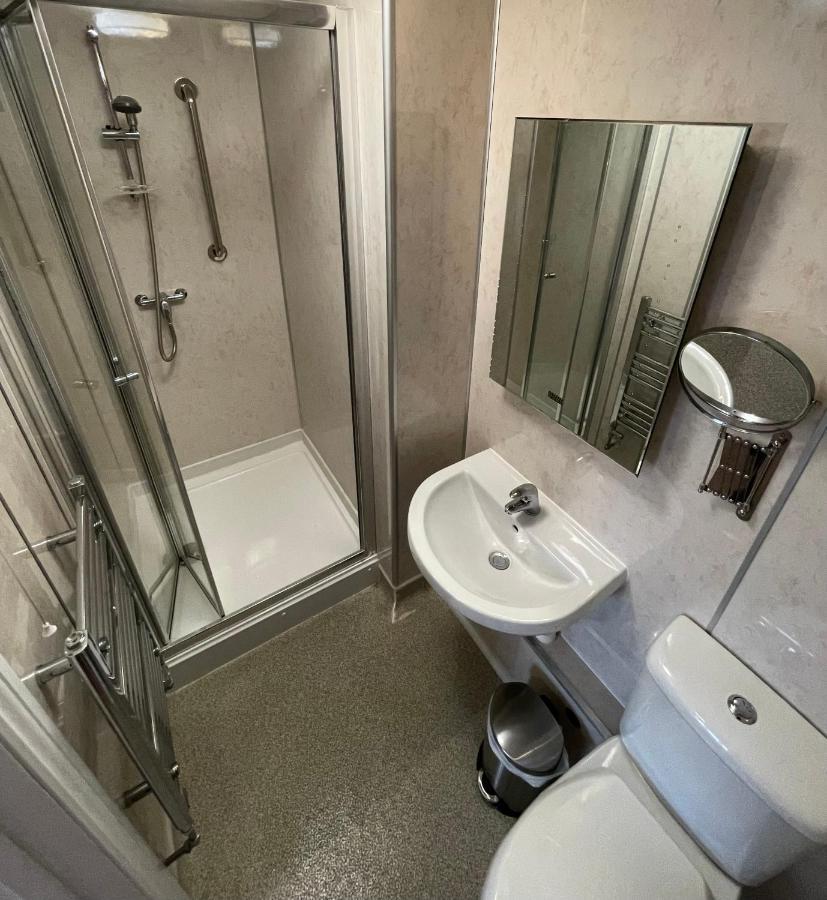 Cadmore Lodge Bed & Breakfast Tenbury Zewnętrze zdjęcie