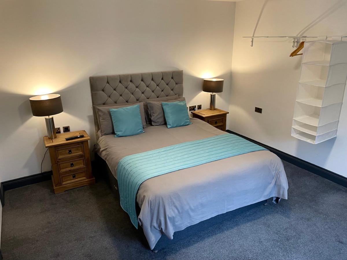 Cadmore Lodge Bed & Breakfast Tenbury Zewnętrze zdjęcie