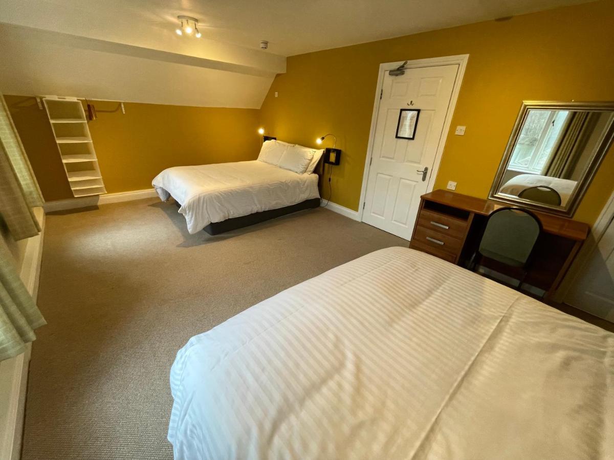 Cadmore Lodge Bed & Breakfast Tenbury Zewnętrze zdjęcie