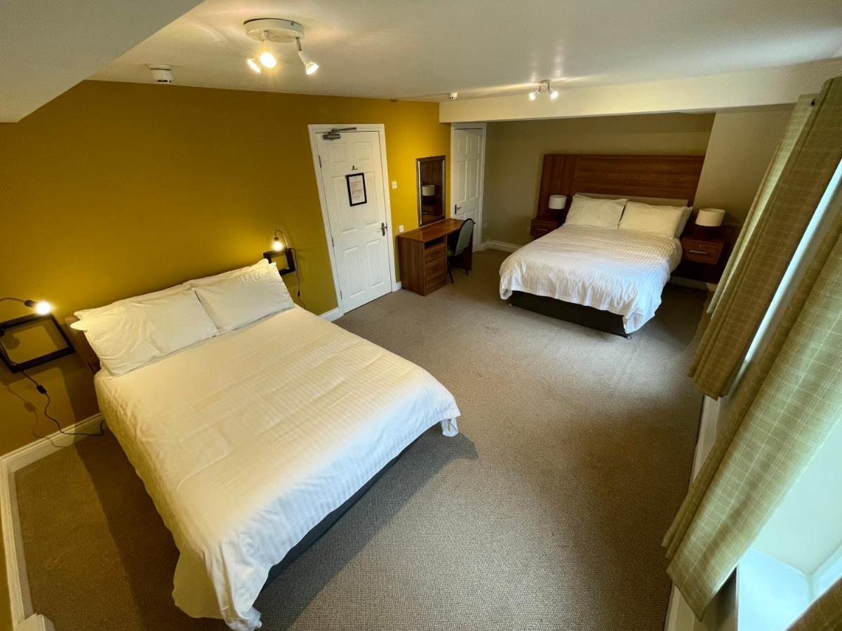 Cadmore Lodge Bed & Breakfast Tenbury Zewnętrze zdjęcie
