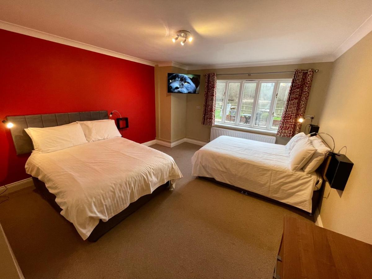 Cadmore Lodge Bed & Breakfast Tenbury Zewnętrze zdjęcie
