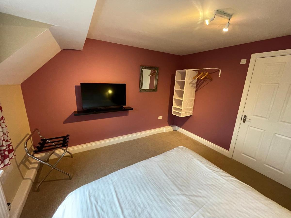 Cadmore Lodge Bed & Breakfast Tenbury Zewnętrze zdjęcie