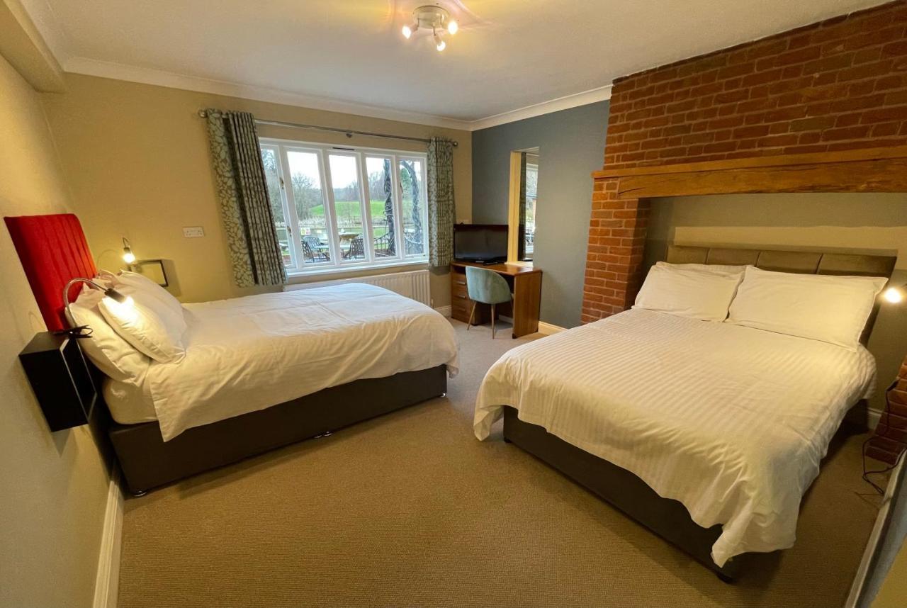 Cadmore Lodge Bed & Breakfast Tenbury Zewnętrze zdjęcie