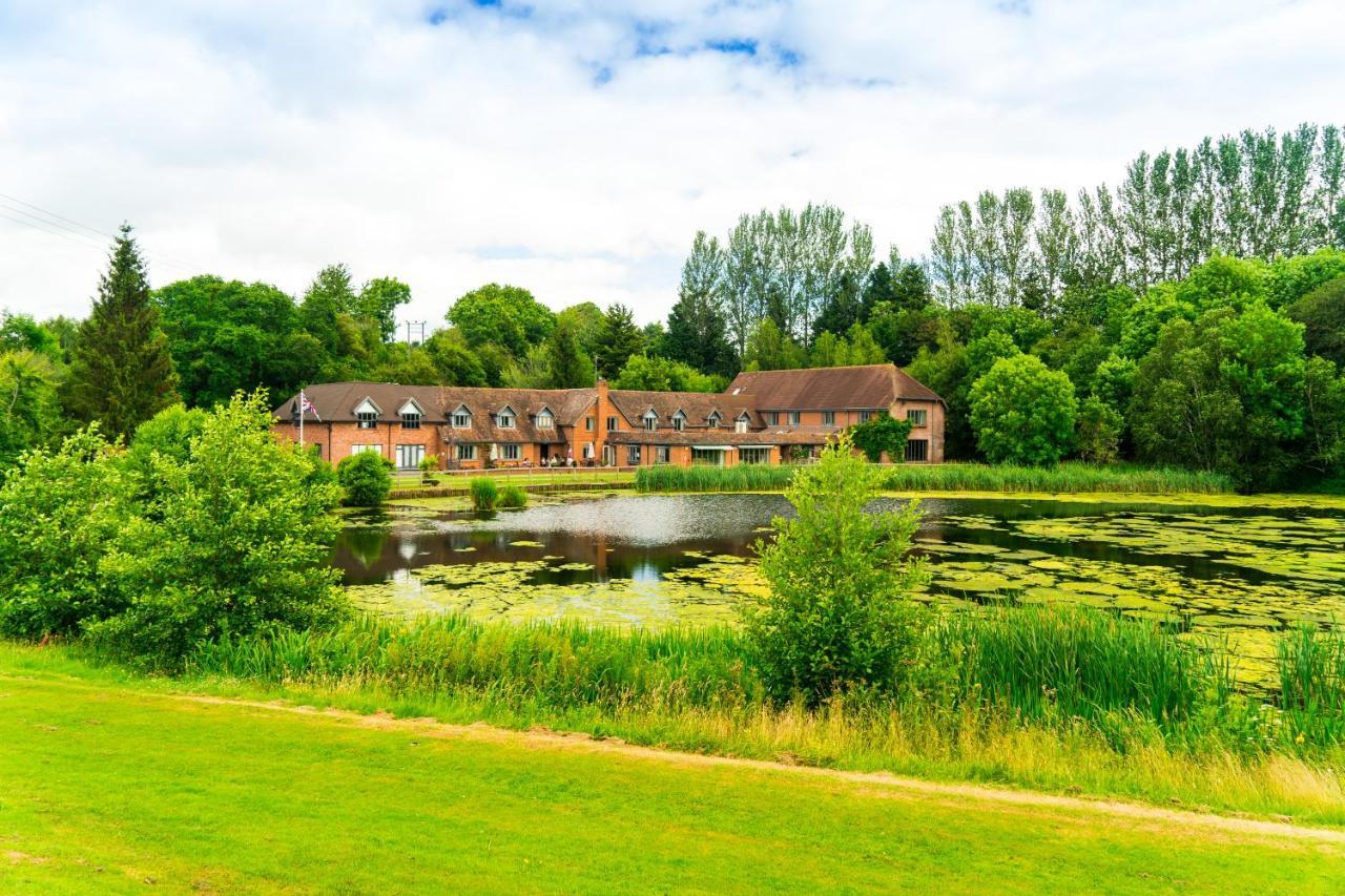 Cadmore Lodge Bed & Breakfast Tenbury Zewnętrze zdjęcie