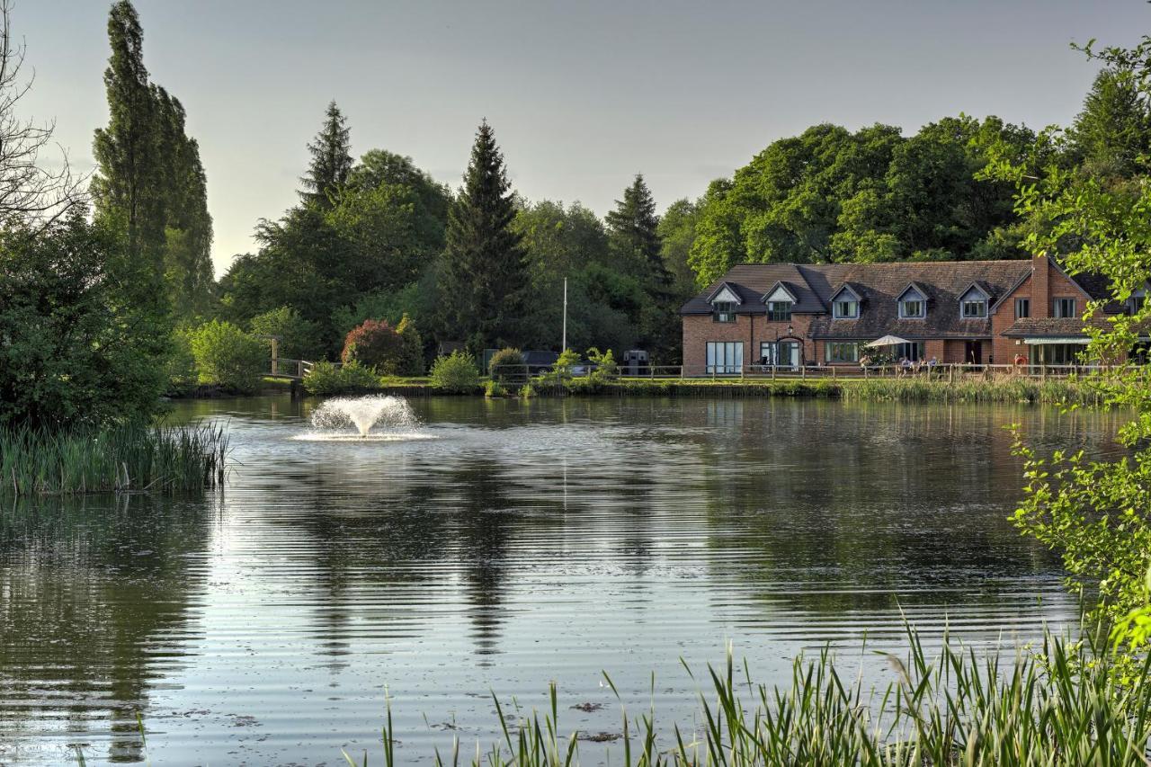 Cadmore Lodge Bed & Breakfast Tenbury Zewnętrze zdjęcie