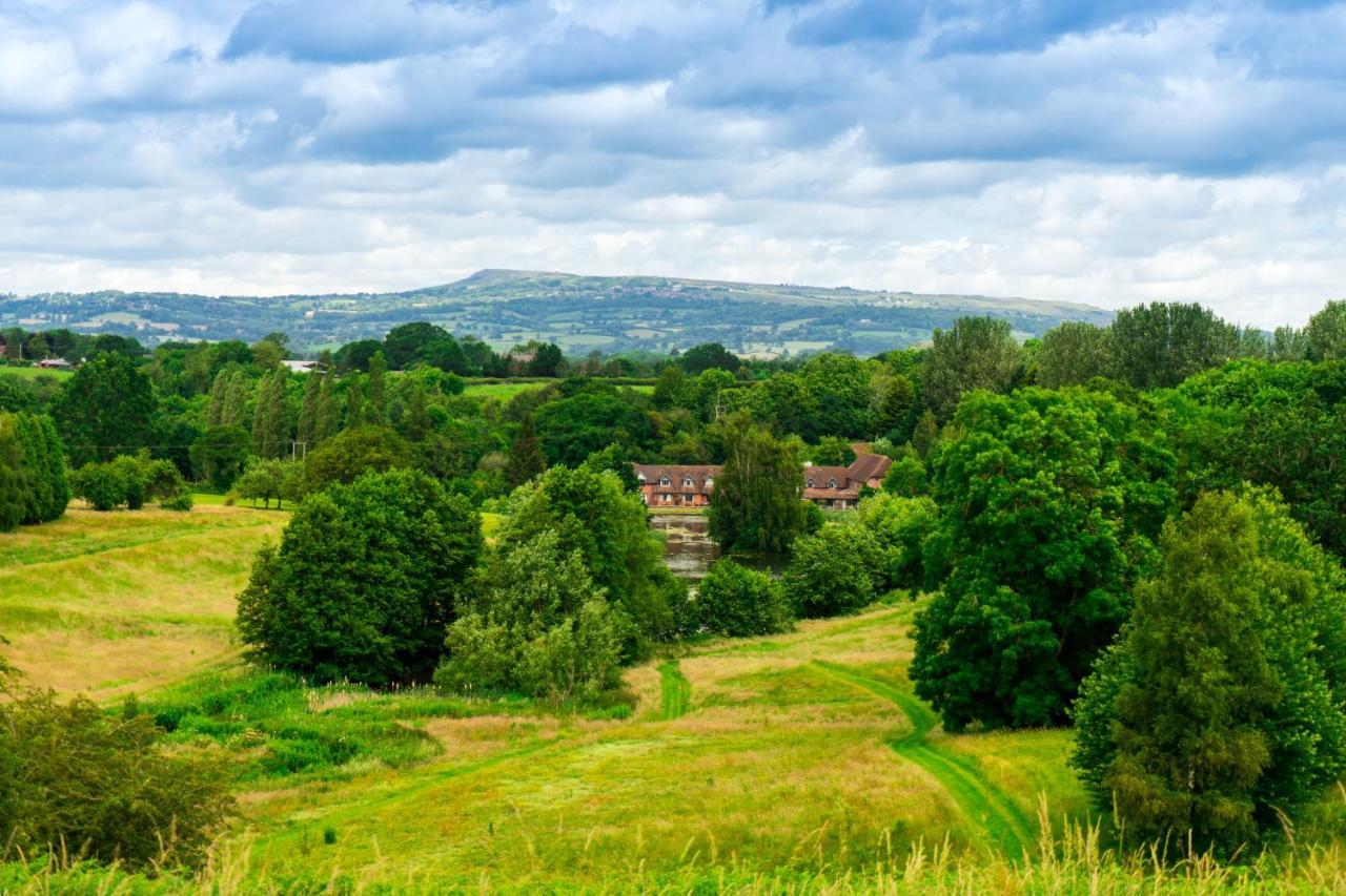 Cadmore Lodge Bed & Breakfast Tenbury Zewnętrze zdjęcie