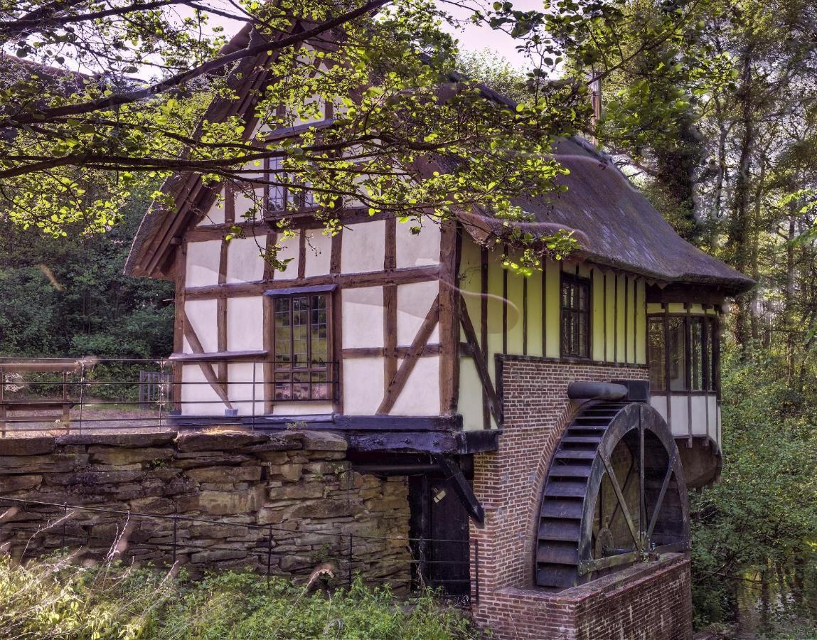 Cadmore Lodge Bed & Breakfast Tenbury Zewnętrze zdjęcie