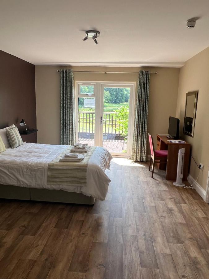 Cadmore Lodge Bed & Breakfast Tenbury Zewnętrze zdjęcie