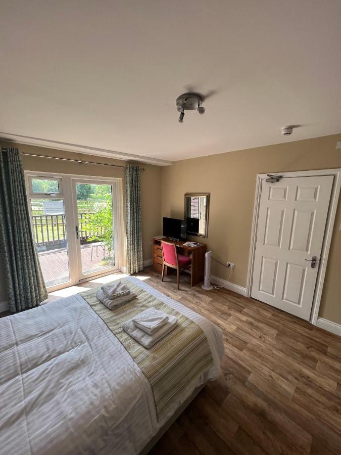 Cadmore Lodge Bed & Breakfast Tenbury Zewnętrze zdjęcie