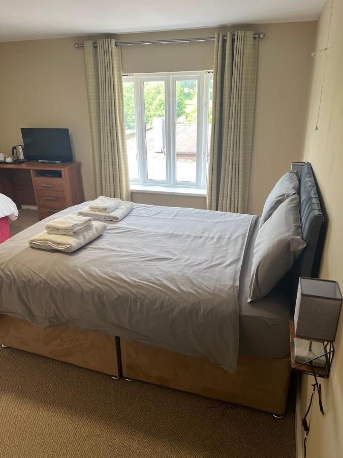 Cadmore Lodge Bed & Breakfast Tenbury Zewnętrze zdjęcie